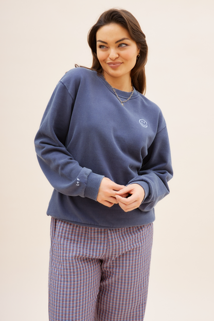 O&F Love Washed Sweatshirt