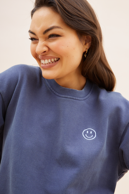 O&F Love Washed Sweatshirt
