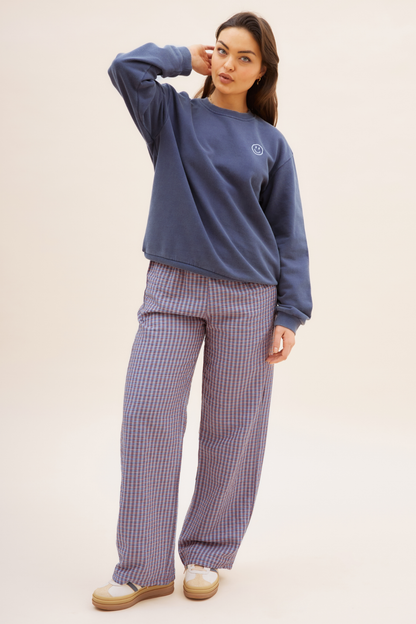 O&F Love Washed Sweatshirt