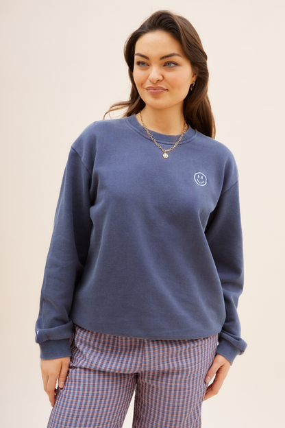 O&F Love Washed Sweatshirt