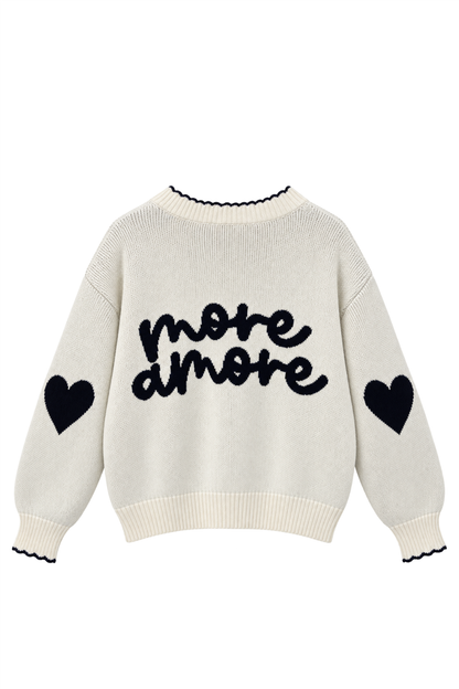 Sample: More Amour - Small