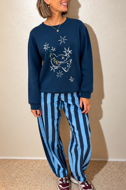 O&F Peace Dove Sweatshirt