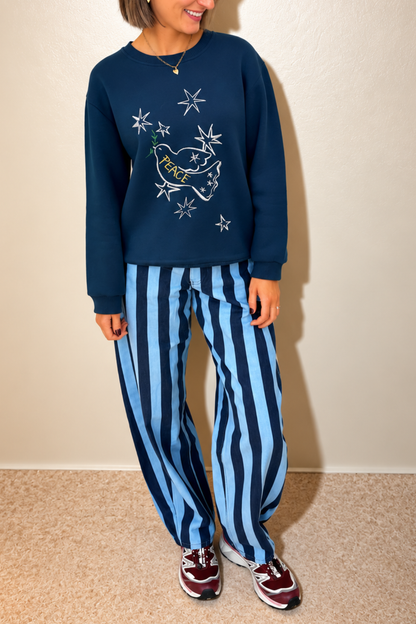 O&F Peace Dove Sweatshirt