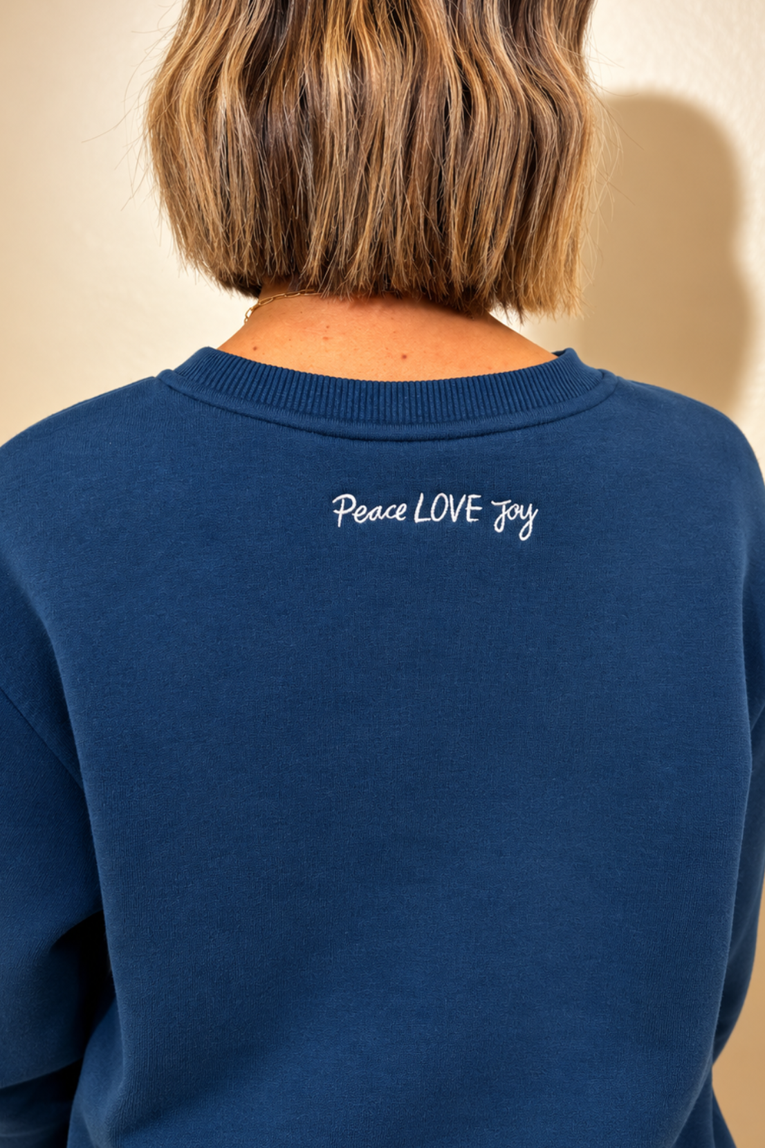 O&F Peace Dove Sweatshirt