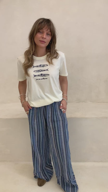 O&F You, Me and The Sea Tee