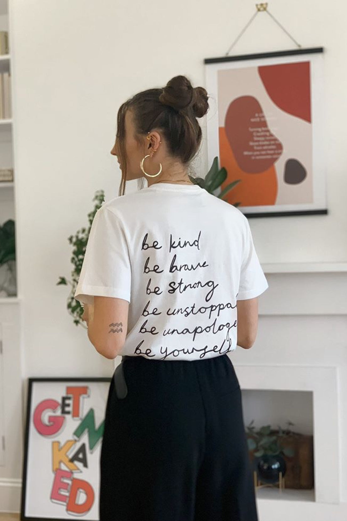 O&F Be Tee