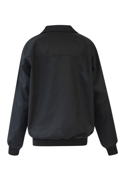 Black O&F Jacket - Large