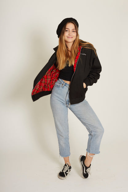 Black O&F Jacket - Large