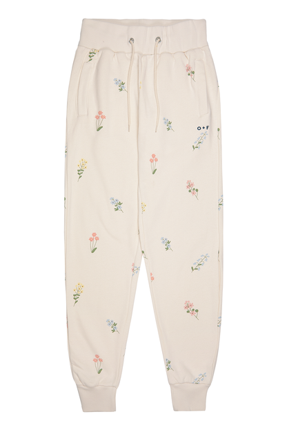 O&F Floral Print Joggers