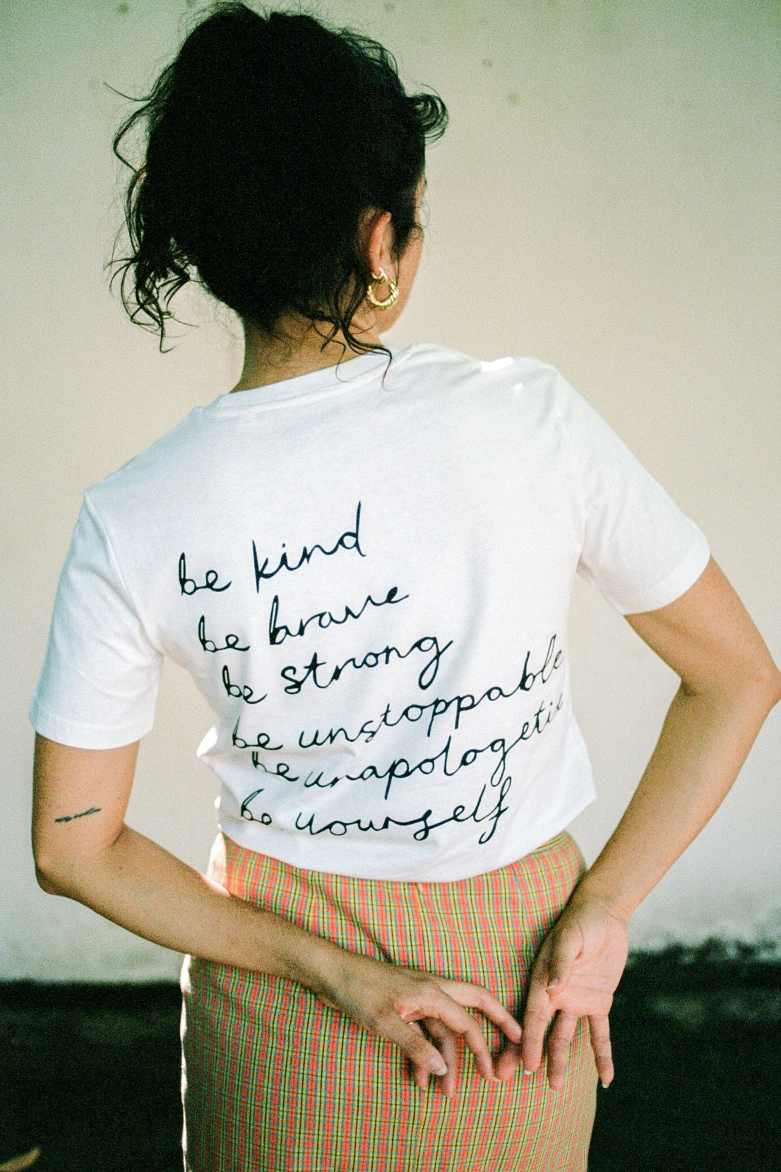 O&F Be Tee