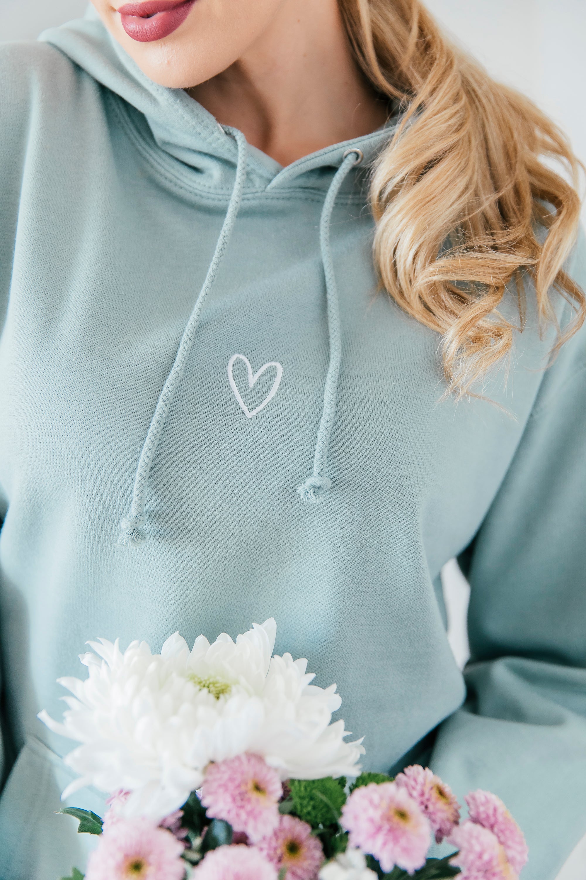 Light olive deals green hoodie