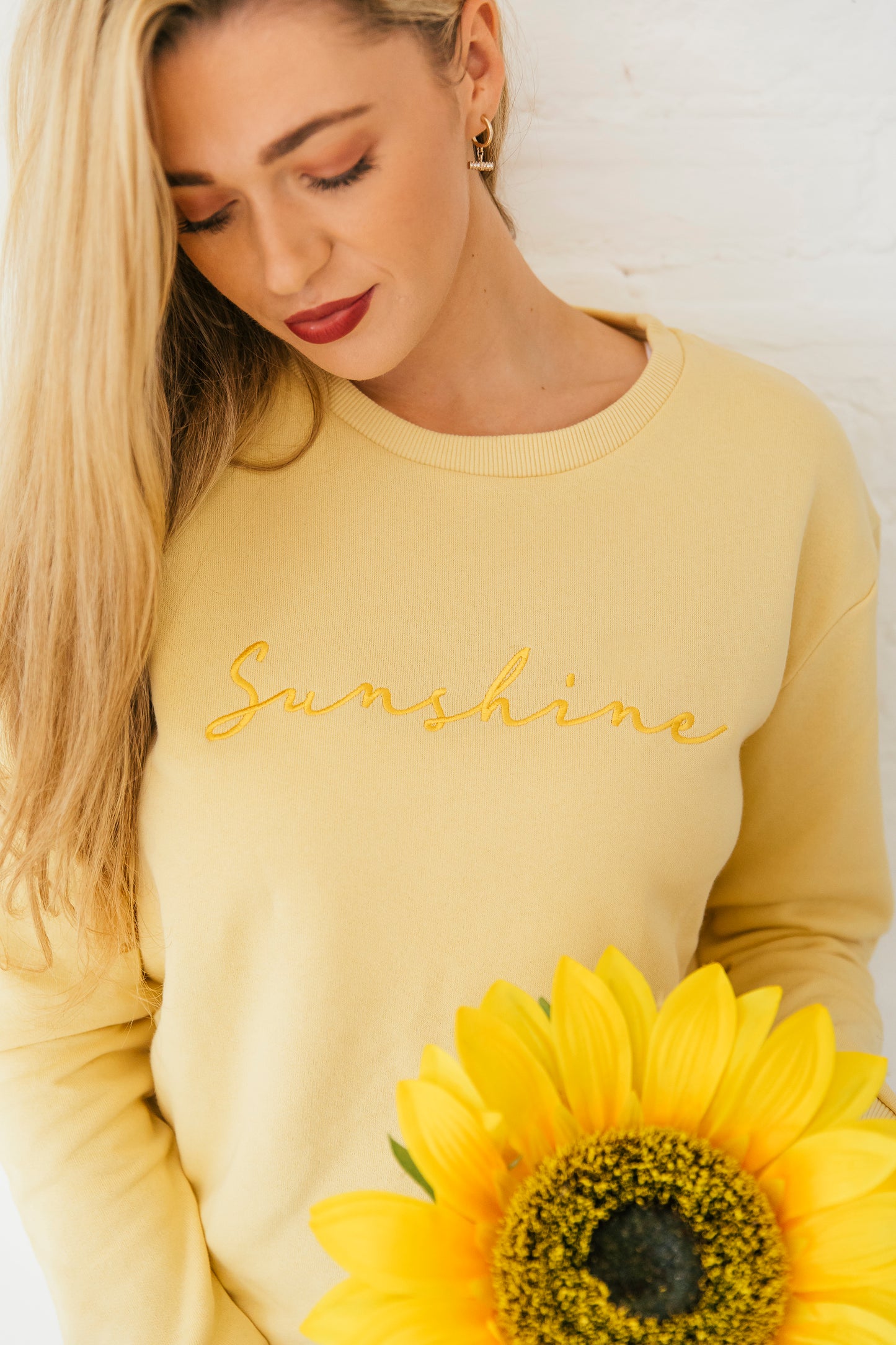 O&F Sunshine Sweatshirt