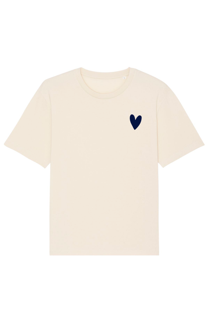 O&F Open Your Heart Tee